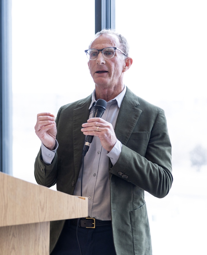 Rick Petersen, Principal at OZ Architecture