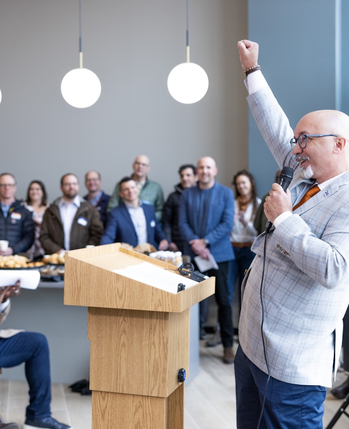 Joaquín Cintrón Vega, Denver Housing Authority CEO