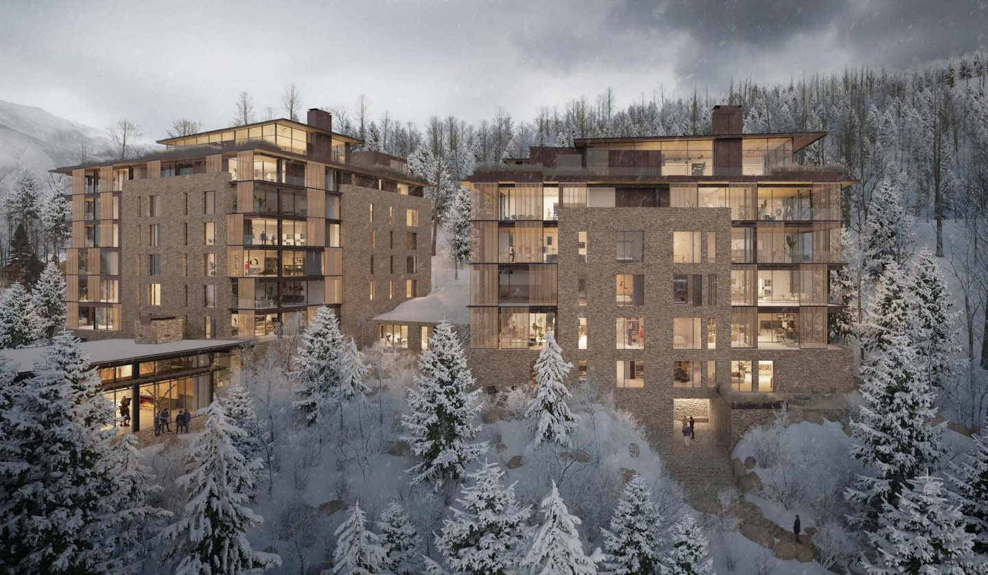 Renderings by Olson Kundig