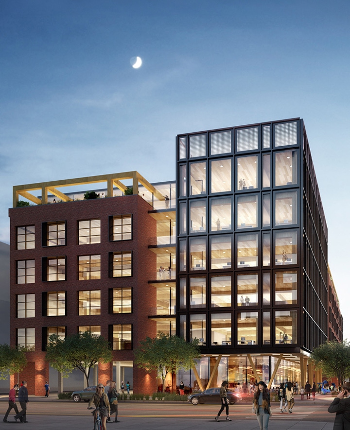 35th & Blake concept + analysis | Denver, CO