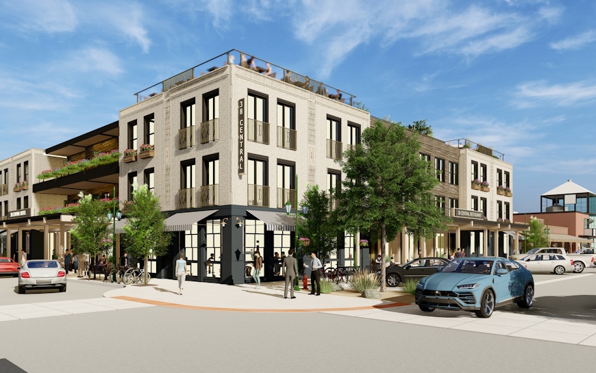 38 Central Hotel | Whitefish, MT