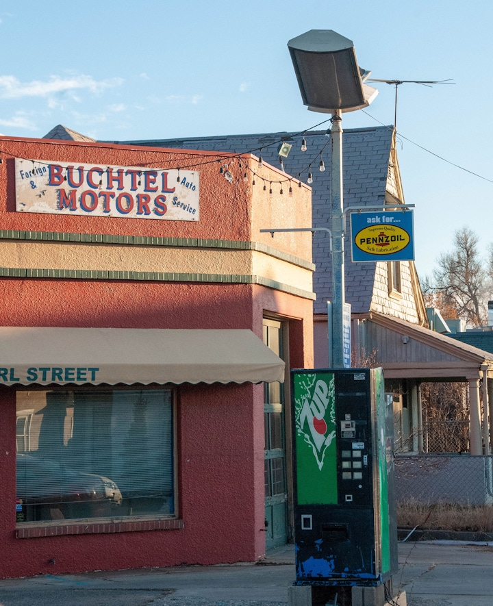 Before image of the site