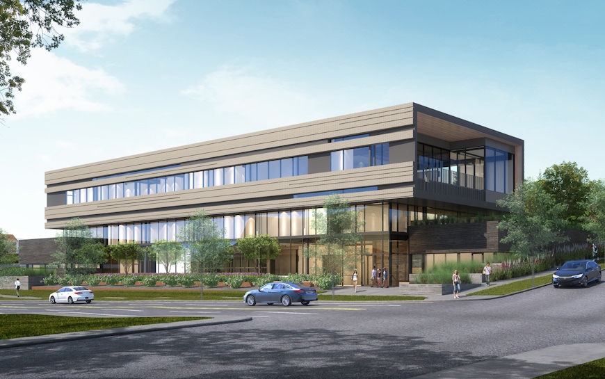 Beck Venture Center | Colorado School of Mines