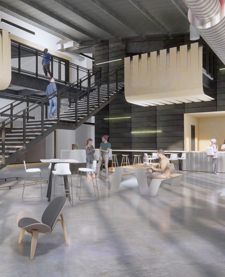 Labriola Innovation Complex | Colorado School of Mines