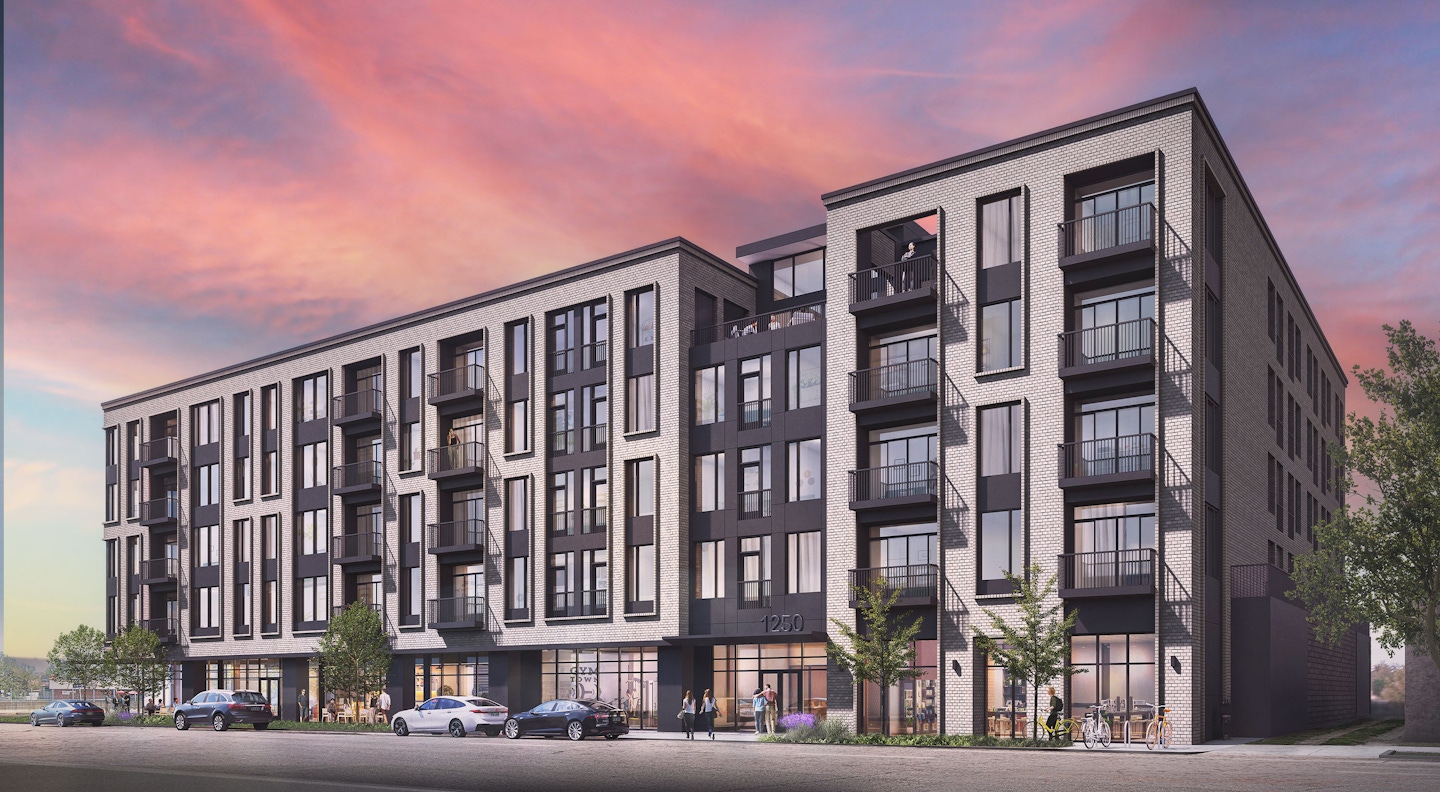 Wayfarer | Denver, CO | OZ Architecture