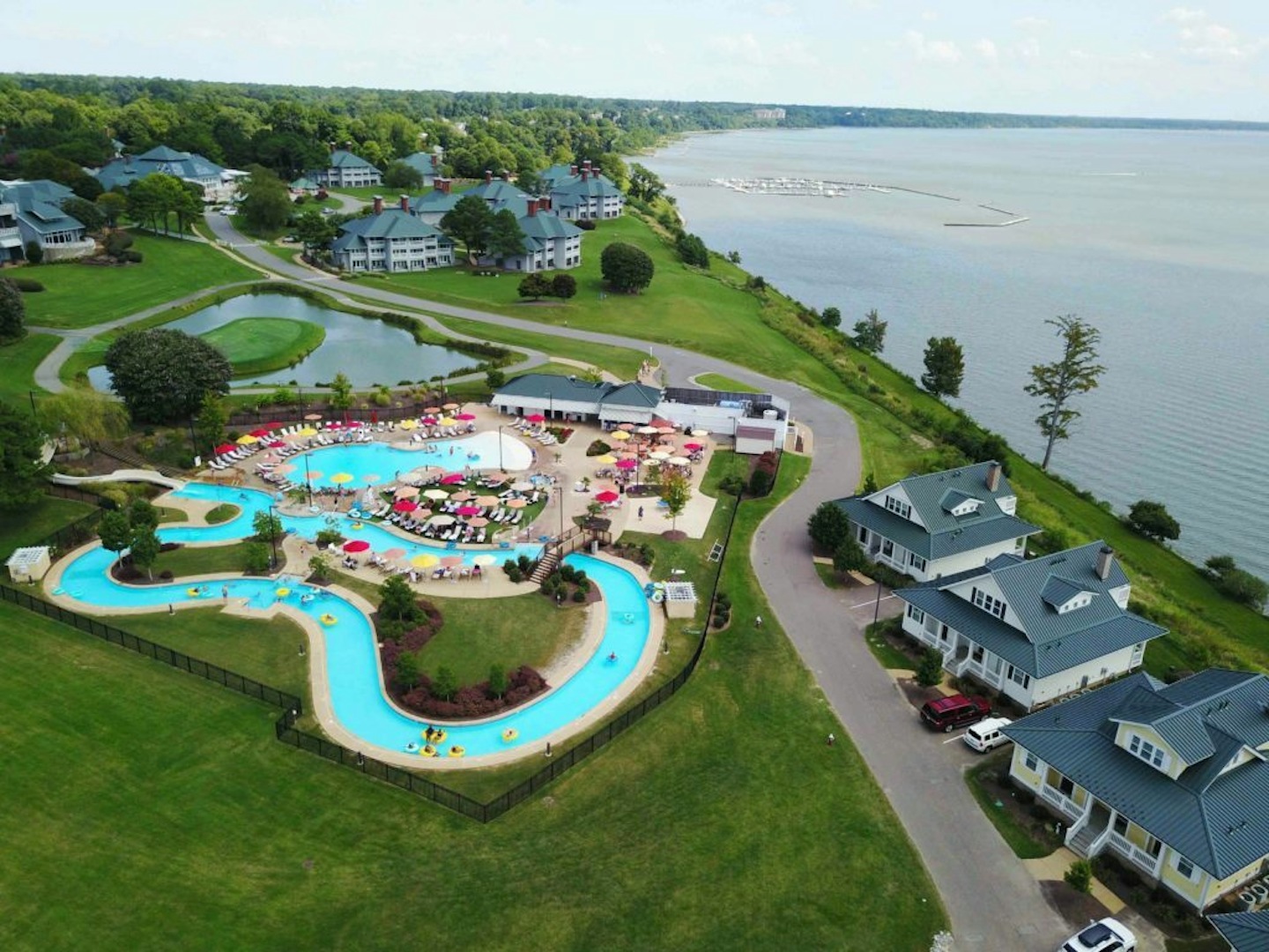 Kingsmill Resort | credit Kingsmill Resort