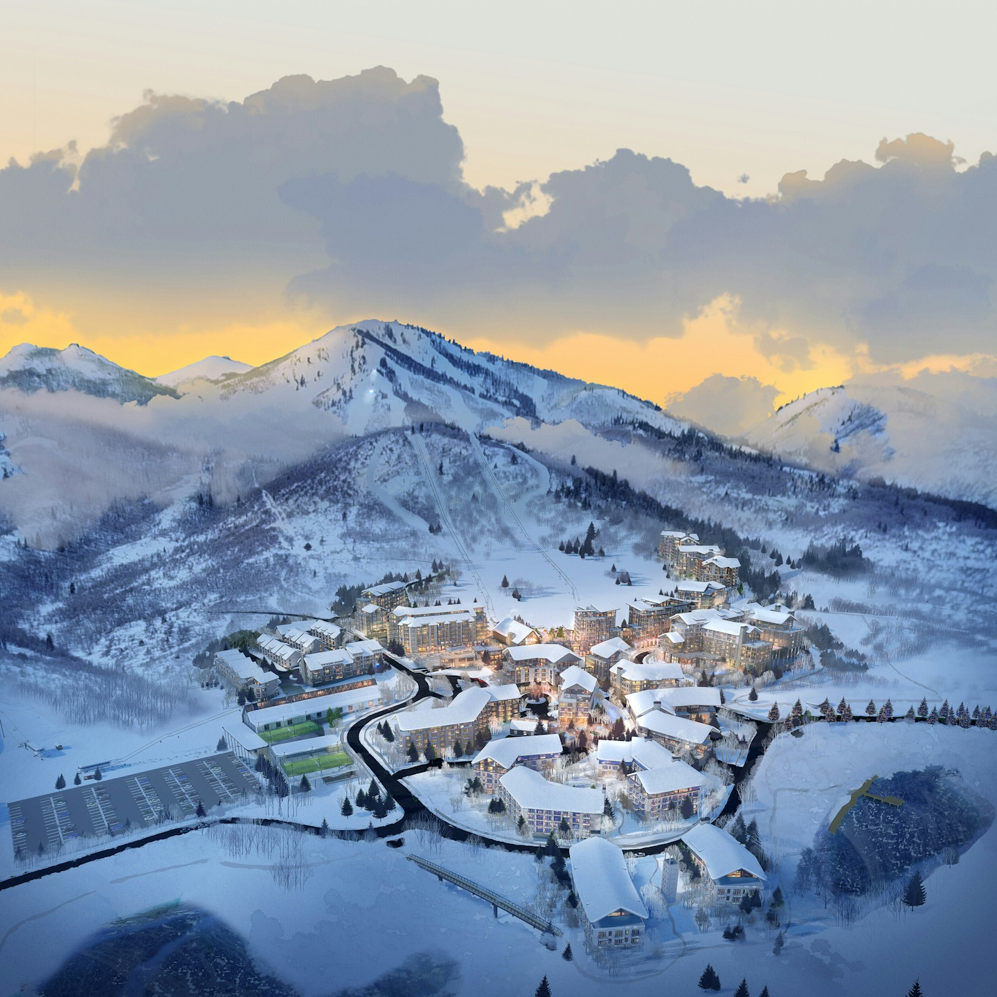 Mayflower Mountain Resort | Deer Valley Utah