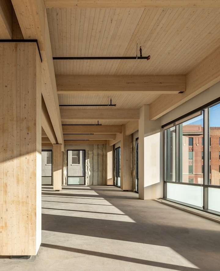 Detail from Platte Fifteen | Denver, CO