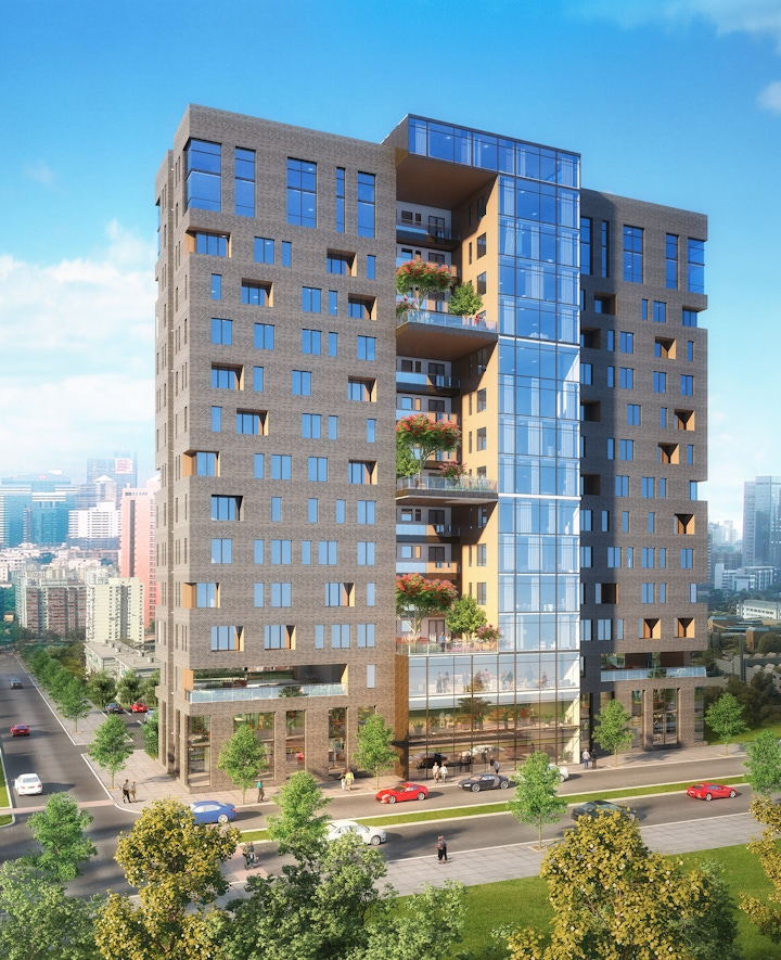 Stackable small house | Conceptual Design