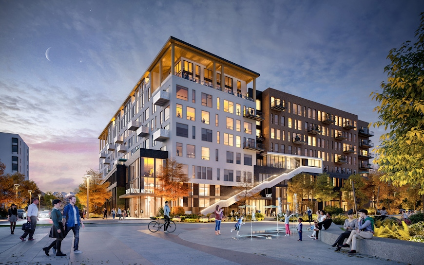 Sun Valley Block 2 | Denver, CO