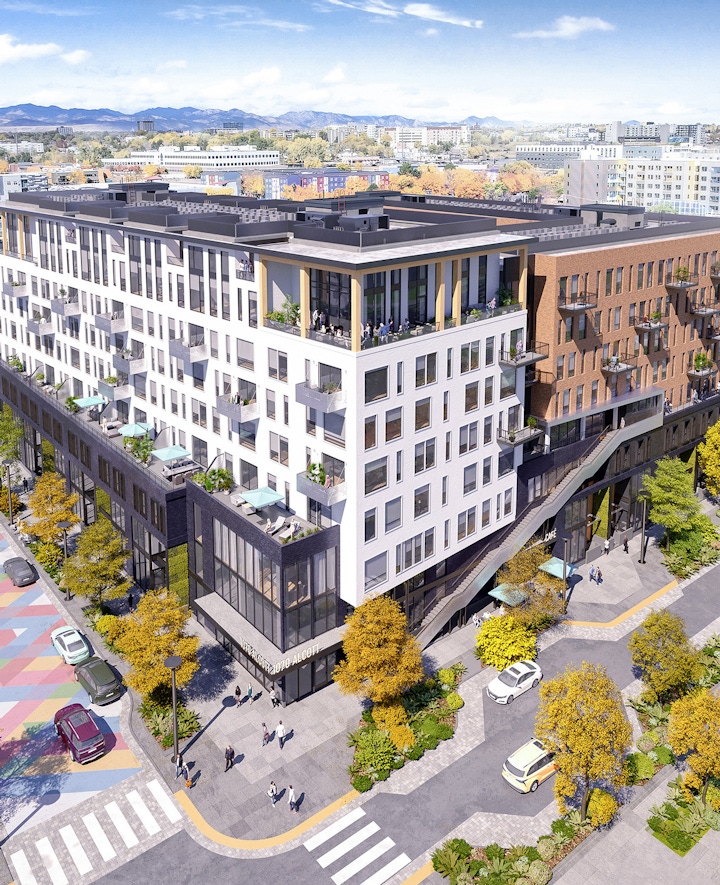 Sun Valley Block 2 | Denver, CO