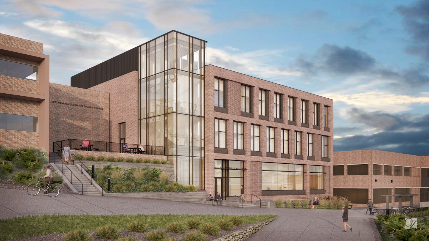 UCCS Anschutz Engineering Complex | Colorado Springs, CO