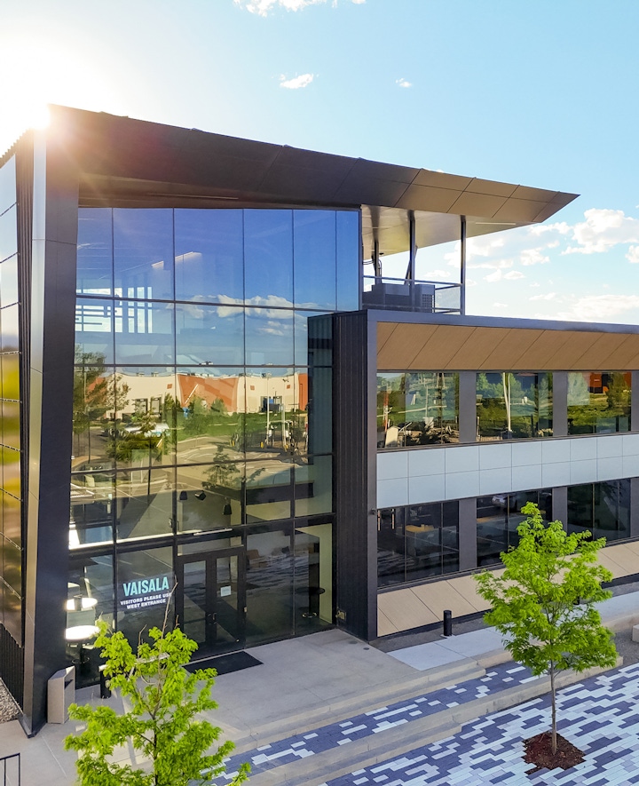 Vaisala | Louisville, CO