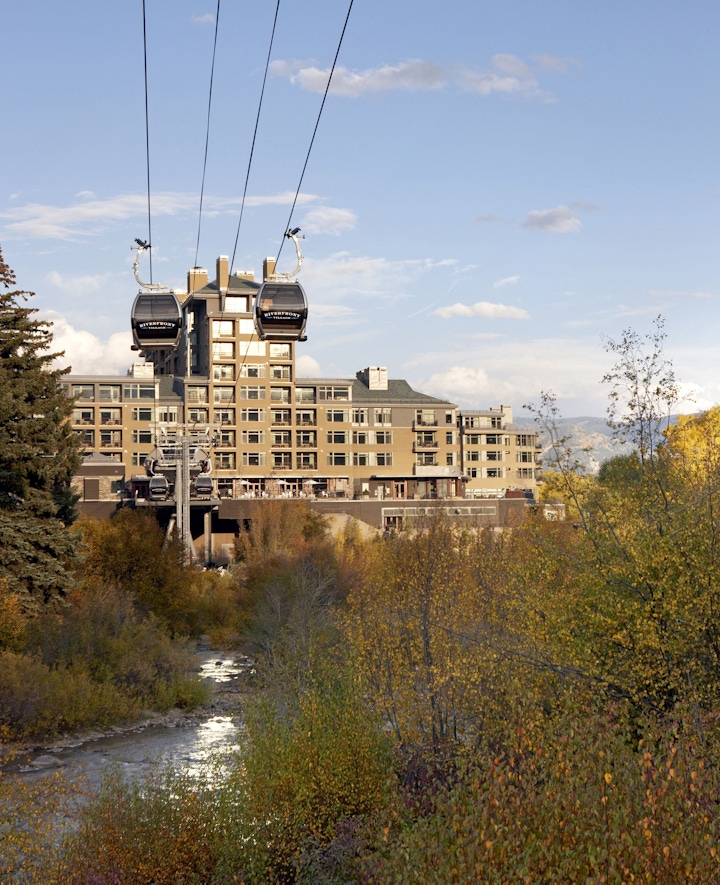 Westin Riverfront Resort & Spa | Avon, CO